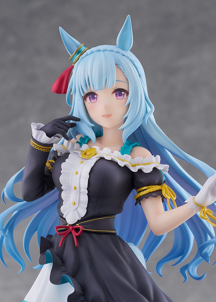 PREORDINE CHIUSO 01/2026 Uma Musume: Pretty Derby PVC Statue 1/7 Mejiro Ardan Signature Racewear Ver. 24 cm (PREORDINE NON CANCELLABILE)