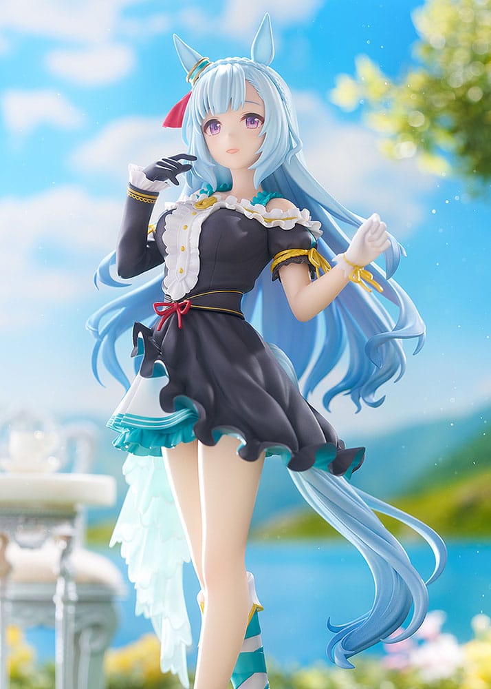 PREORDINE CHIUSO 01/2026 Uma Musume: Pretty Derby PVC Statue 1/7 Mejiro Ardan Signature Racewear Ver. 24 cm (PREORDINE NON CANCELLABILE)