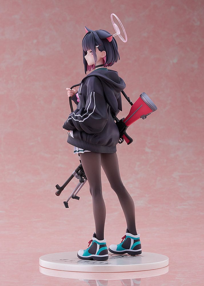 VORBESTELLUNG+ 06/2026 Blue Archive PVC Statue 1/7 Kazusa 24 cm