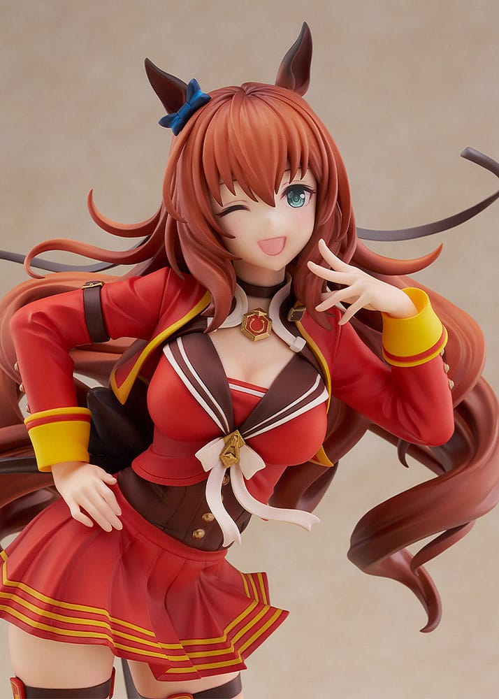 PREORDINE+ 11/2026 Uma Musume: Pretty Derby PVC Statue 1/7 Maruzensky Signature Racewear Ver. 25 cm