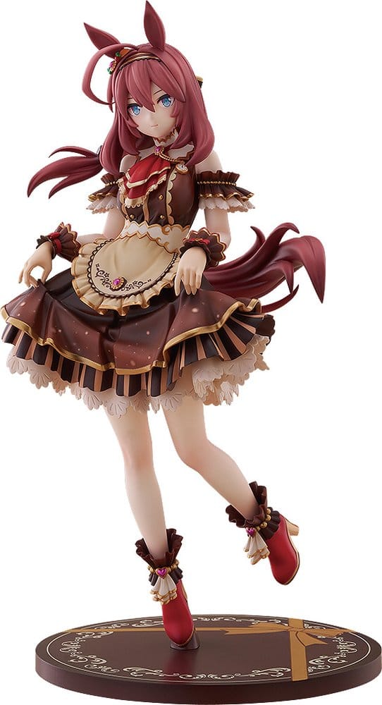 PREORDINE+ 12/2026 Uma Musume: Pretty Derby PVC Statue 1/6 Mihono Bourbon Code: Icing Ver. 26 cm