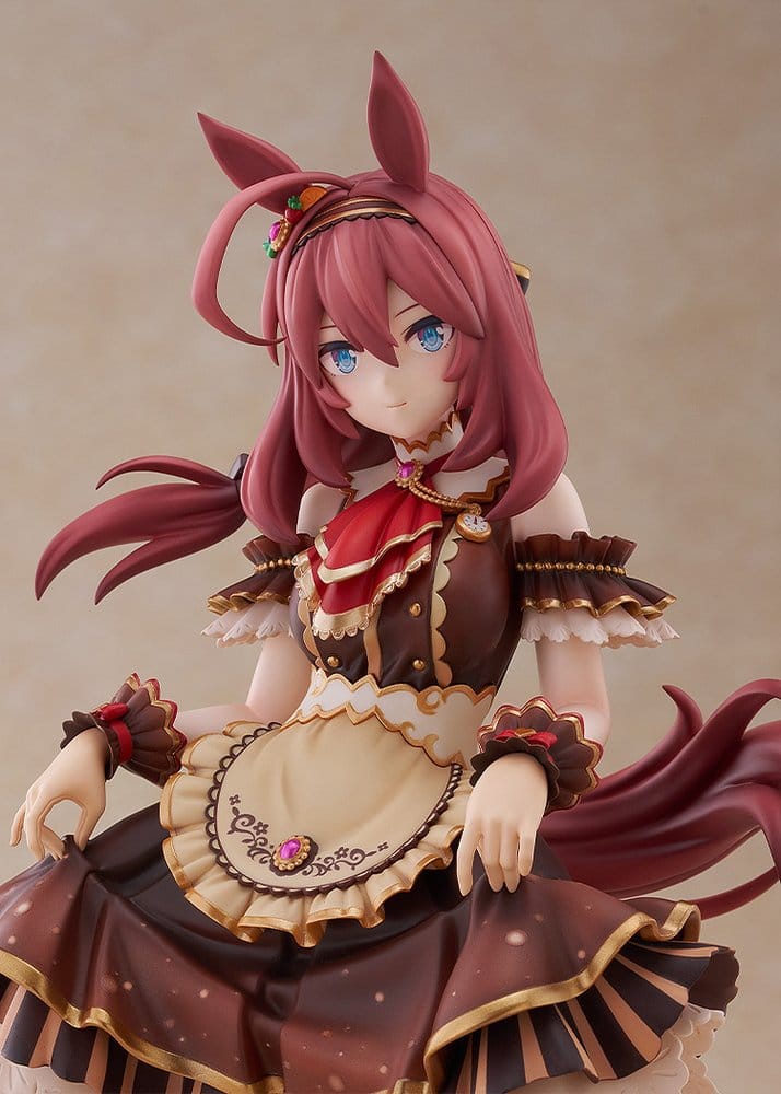 PREORDINE+ 12/2026 Uma Musume: Pretty Derby PVC Statue 1/6 Mihono Bourbon Code: Icing Ver. 26 cm