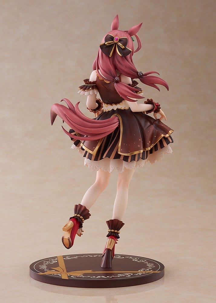 PREORDINE+ 12/2026 Uma Musume: Pretty Derby PVC Statue 1/6 Mihono Bourbon Code: Icing Ver. 26 cm