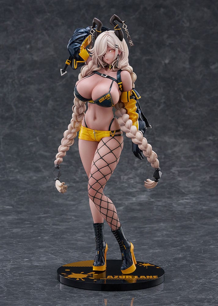 VORBESTELLUNG+ 11/2026 Azur Lane PVC-Statue 1/7 Owari Anime Expo 2024 Ver. 28 cm