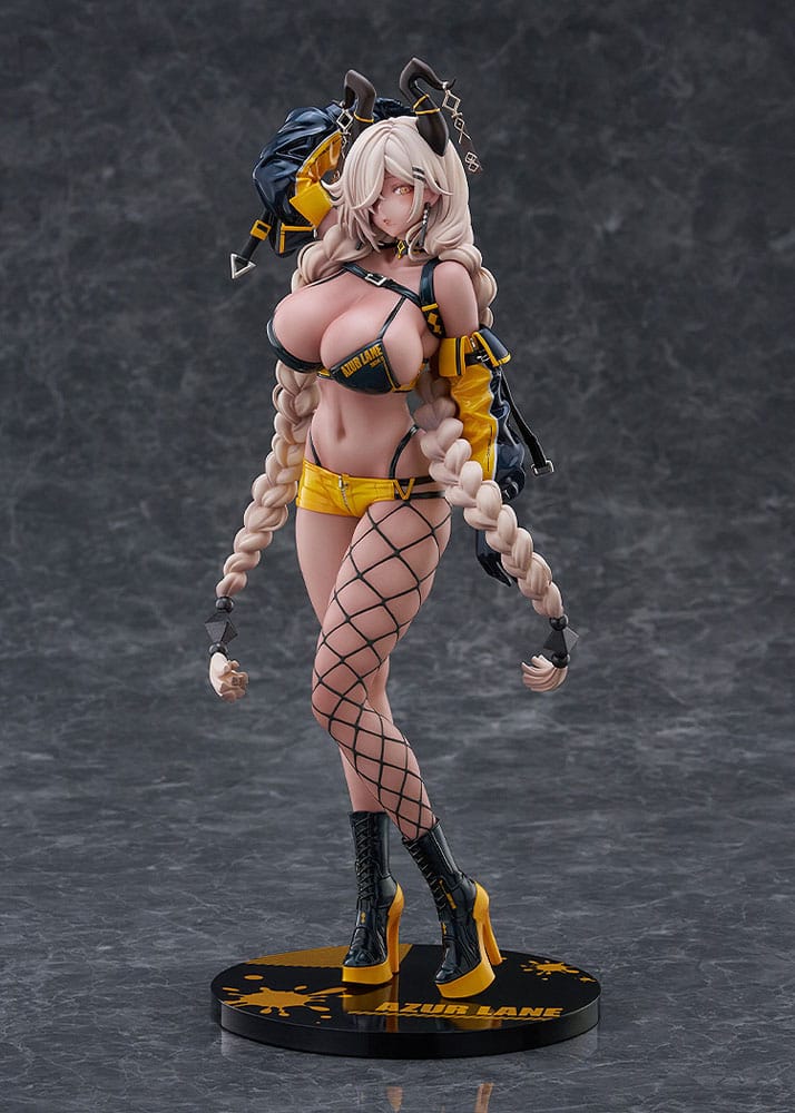 VORBESTELLUNG+ 11/2026 Azur Lane PVC-Statue 1/7 Owari Anime Expo 2024 Ver. 28 cm