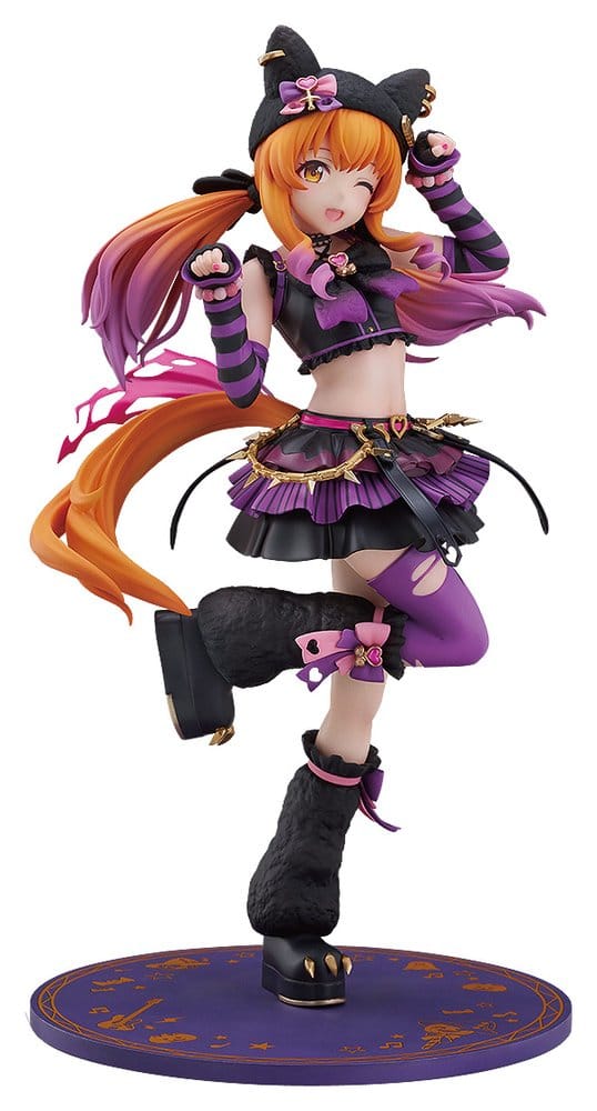 PREORDINE+ 02/2027 Uma Musume: Pretty Derby PVC Statue 1/7 Mayano Top Gun: Rockin' MewMeow Ver. 23 cm