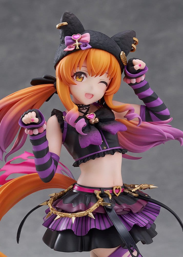 PREORDINE+ 02/2027 Uma Musume: Pretty Derby PVC Statue 1/7 Mayano Top Gun: Rockin' MewMeow Ver. 23 cm