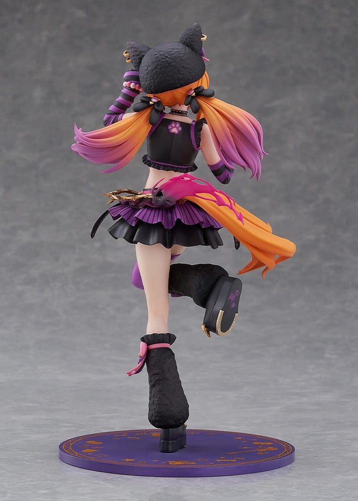 PREORDINE+ 02/2027 Uma Musume: Pretty Derby PVC Statue 1/7 Mayano Top Gun: Rockin' MewMeow Ver. 23 cm