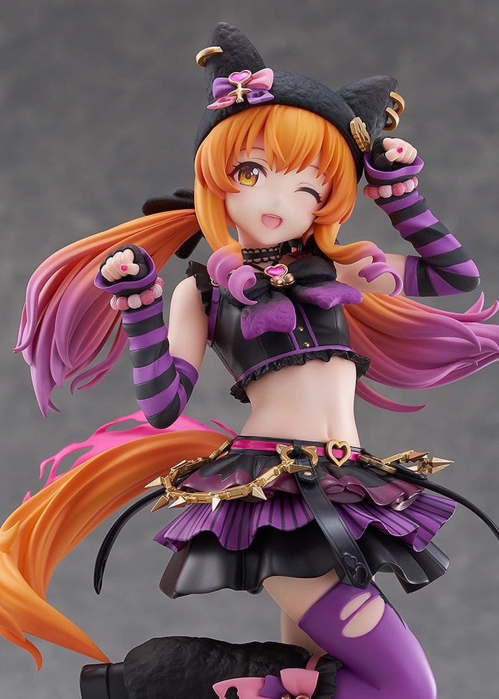 PREORDINE+ 02/2027 Uma Musume: Pretty Derby PVC Statue 1/7 Mayano Top Gun: Rockin' MewMeow Ver. 23 cm