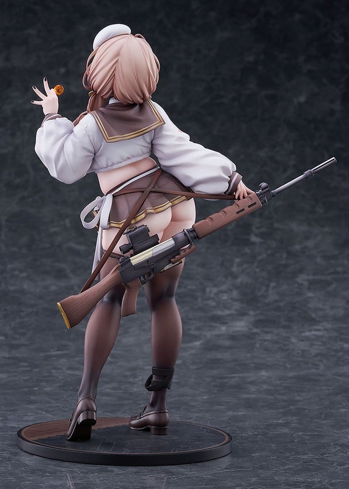 PREORDINE+ 06/2027 Goddess of Victory: Nikke PVC Figure 1/7 Bready 24 cm