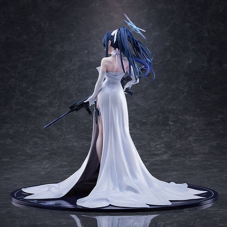 PREORDINE+ 06/2027 Blue Archive PVC Figure 1/7 Saori (Dress) 28 cm