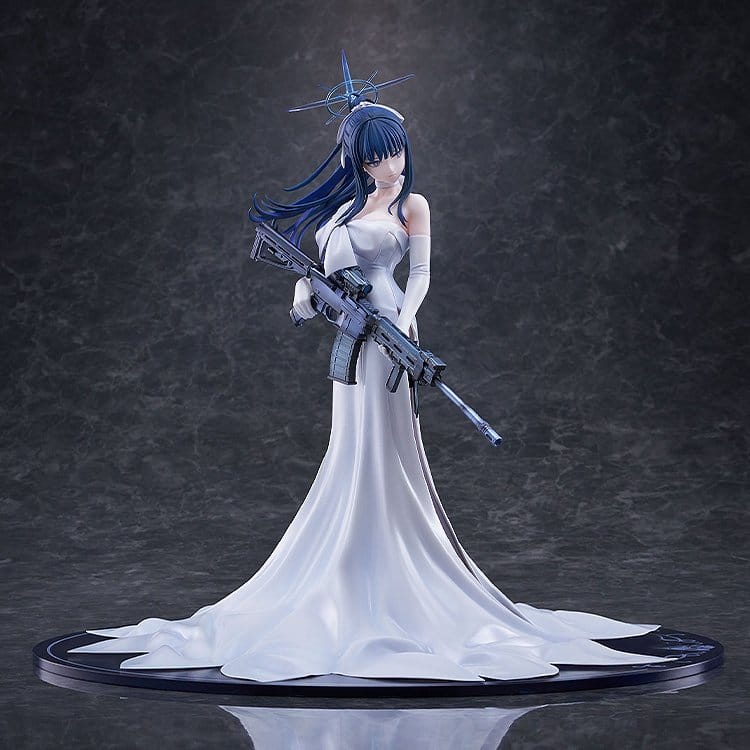 PREORDINE+ 06/2027 Blue Archive PVC Figure 1/7 Saori (Dress) 28 cm