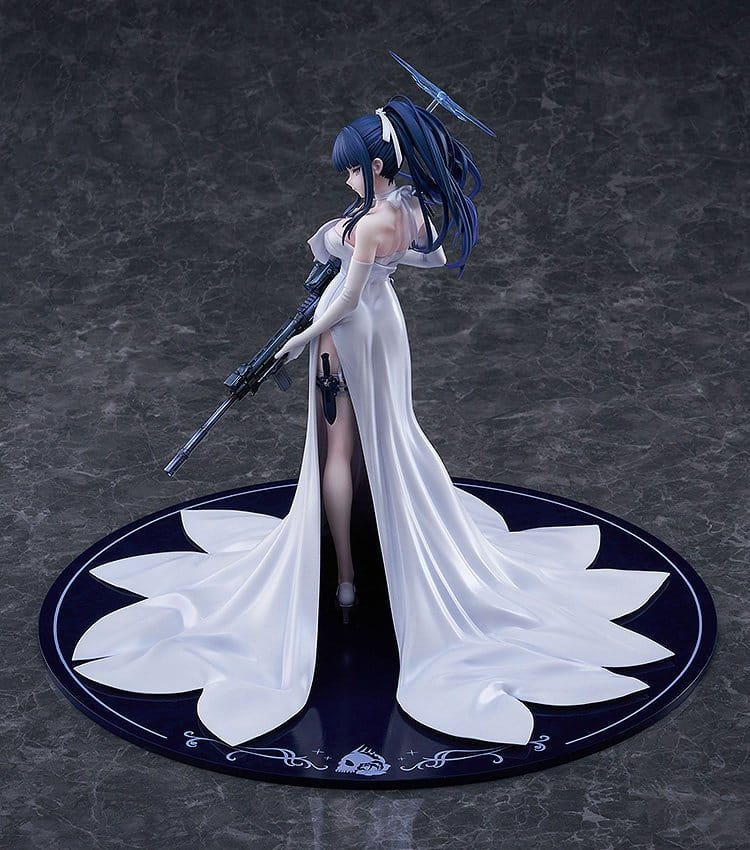 PREORDINE+ 06/2027 Blue Archive PVC Figure 1/7 Saori (Dress) 28 cm