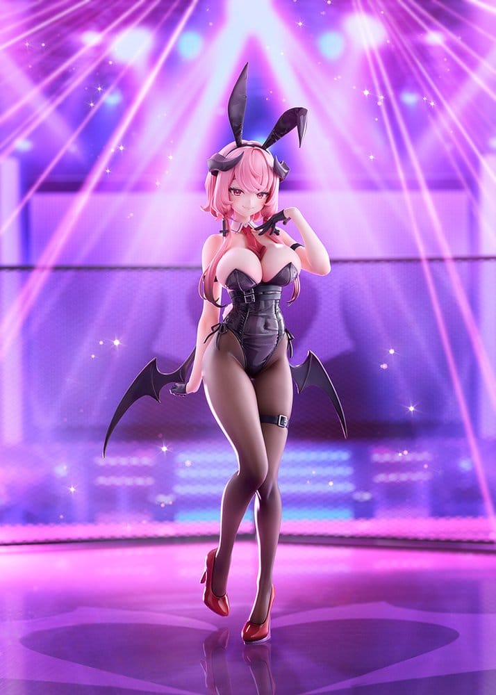 PREORDINE+ 12/2027 Stella Sora PVC Figure 1/7 Bernina (Bunny Ver.) 30 cm