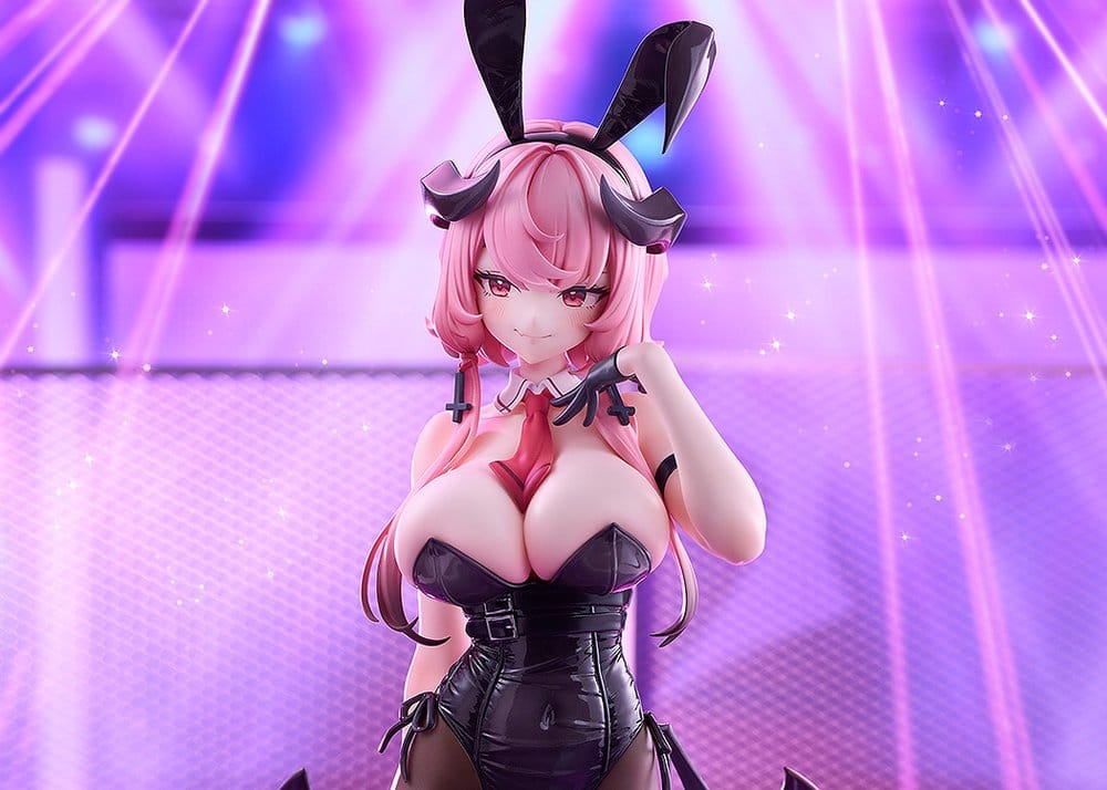 PREORDINE+ 12/2027 Stella Sora PVC Figure 1/7 Bernina (Bunny Ver.) 30 cm