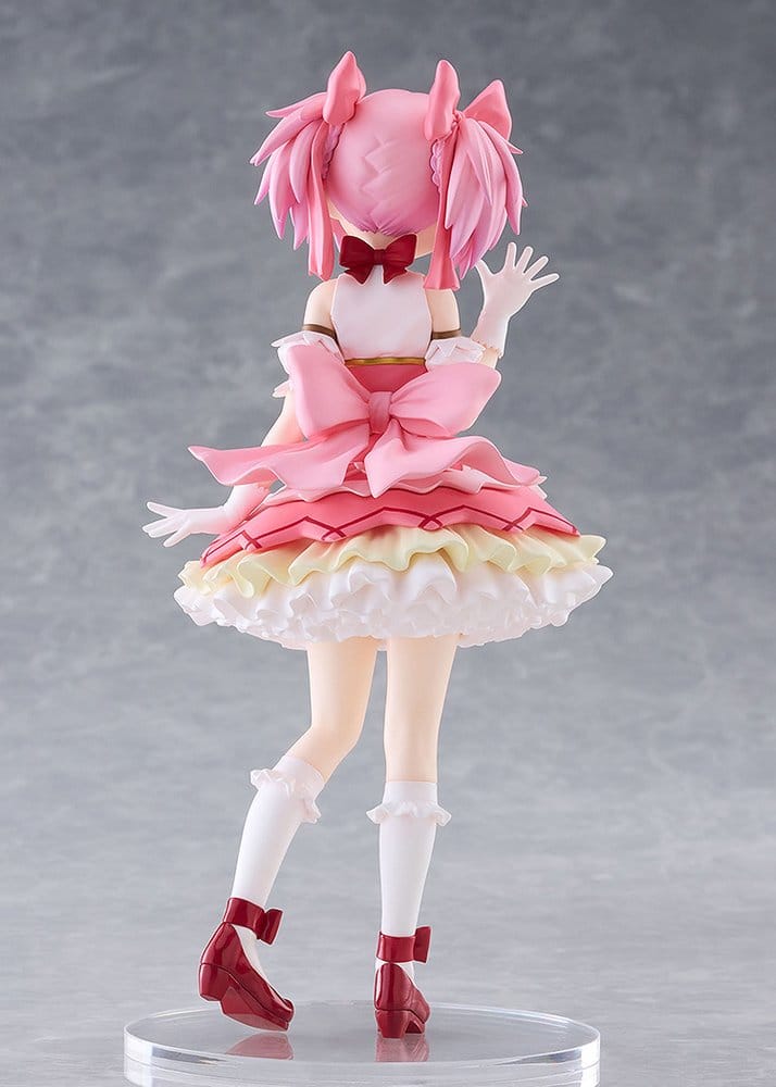 PREORDINE+ 11/2027 Puella Magi Madoka Magica the Movie -Walpurgisnacht: Rising- PVC Figure Madoka Kaname 21 cm