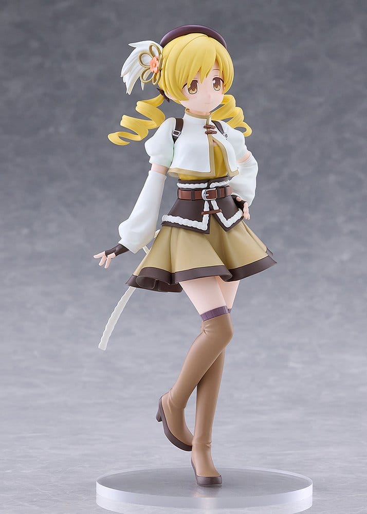 PREORDINE+ 12/2027 Puella Magi Madoka Magica the Movie -Walpurgisnacht: Rising- PVC Figure Mami Tomoe 21 cm
