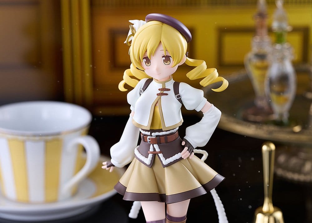 PREORDINE+ 12/2027 Puella Magi Madoka Magica the Movie -Walpurgisnacht: Rising- PVC Figure Mami Tomoe 21 cm
