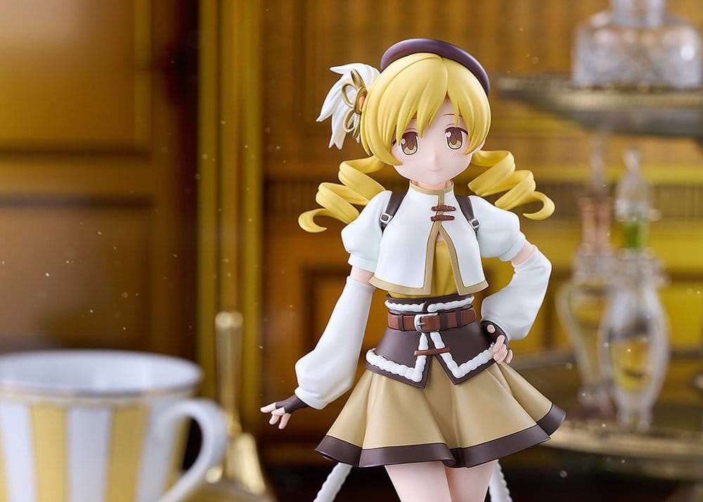 PREORDINE+ 12/2027 Puella Magi Madoka Magica the Movie -Walpurgisnacht: Rising- PVC Figure Mami Tomoe 21 cm