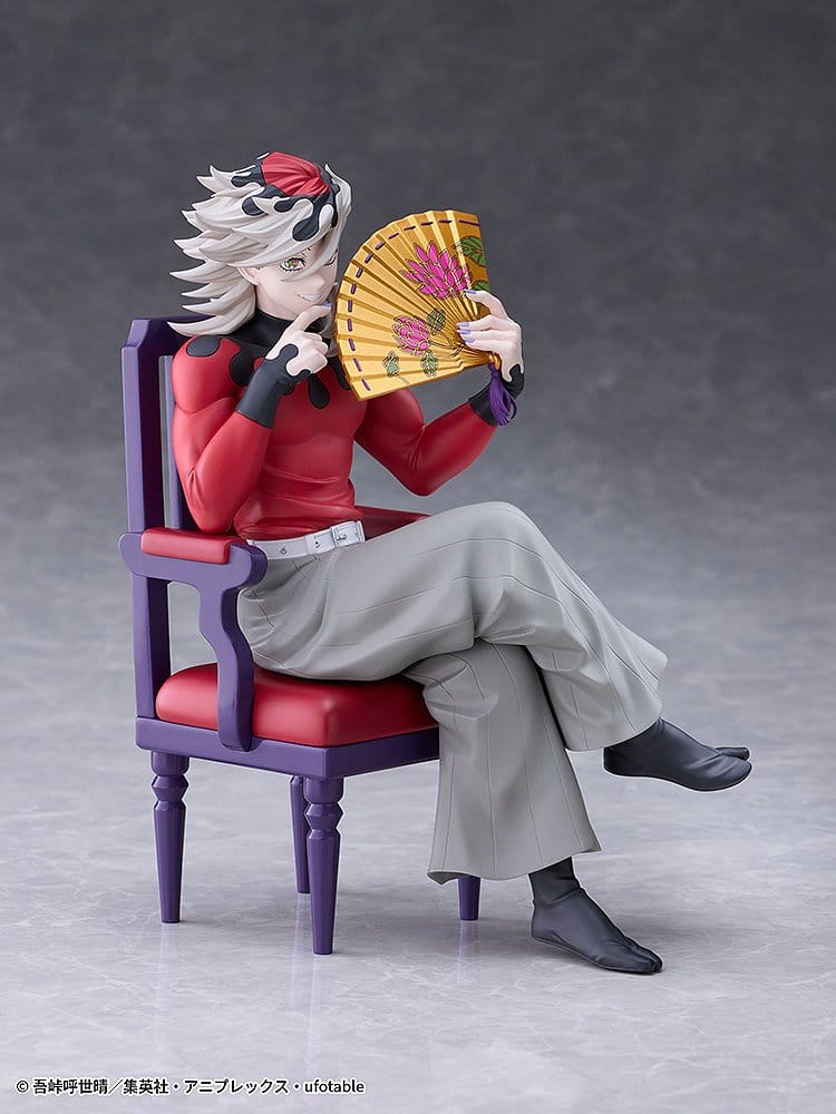 PREORDINE+ 10/2027 Demon Slayer: Kimetsu no Yaiba PVC Figure Doma 17 cm