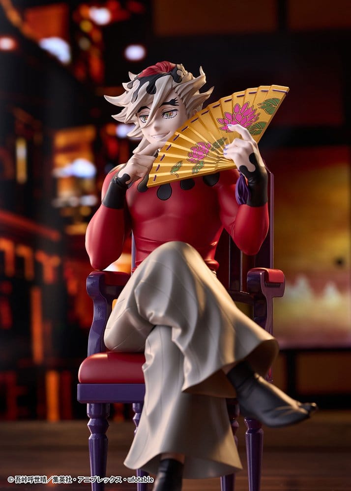 PREORDINE+ 10/2027 Demon Slayer: Kimetsu no Yaiba PVC Figure Doma 17 cm