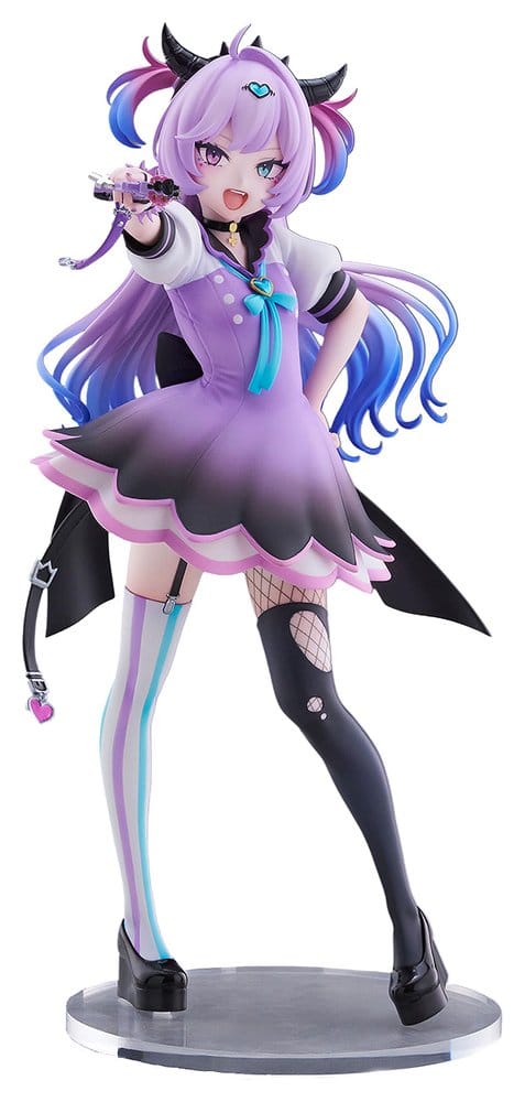 VORBESTELLUNG+ 11/2027 Needy Girl Overdose PVC Figur 1/7 Purple Lollipop 22 cm
