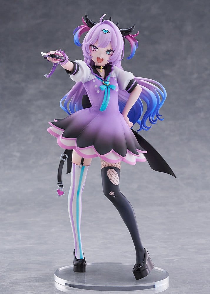 VORBESTELLUNG+ 11/2027 Needy Girl Overdose PVC Figur 1/7 Purple Lollipop 22 cm