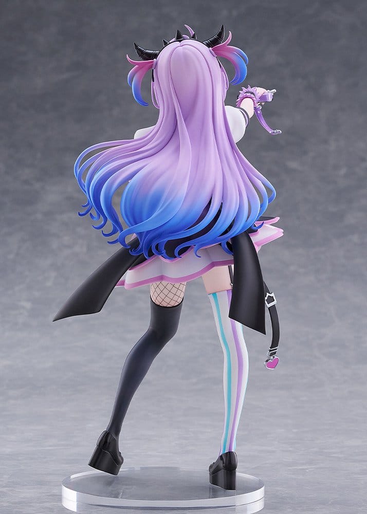 VORBESTELLUNG+ 11/2027 Needy Girl Overdose PVC Figur 1/7 Purple Lollipop 22 cm