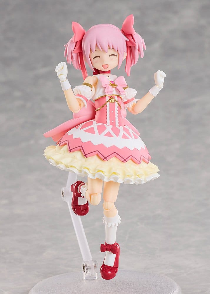 PREORDINE+ 06/2027 Puella Magi Madoka Magica the Movie -Walpurgisnacht: Rising- BUZZmod. Action Figure 1/12 Madoka Kaname 13 cm