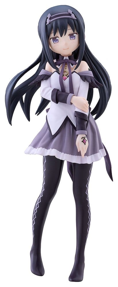 PREORDINE+ 12/2027 Puella Magi Madoka Magica the Movie -Walpurgisnacht: Rising- PVC Figure Homura Akemi 21 cm