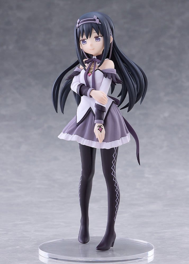 PREORDINE+ 12/2027 Puella Magi Madoka Magica the Movie -Walpurgisnacht: Rising- PVC Figure Homura Akemi 21 cm