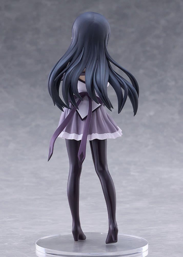 PREORDINE+ 12/2027 Puella Magi Madoka Magica the Movie -Walpurgisnacht: Rising- PVC Figure Homura Akemi 21 cm