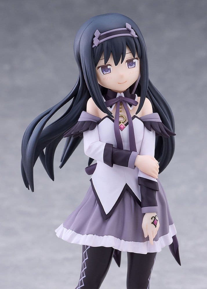 PREORDINE+ 12/2027 Puella Magi Madoka Magica the Movie -Walpurgisnacht: Rising- PVC Figure Homura Akemi 21 cm