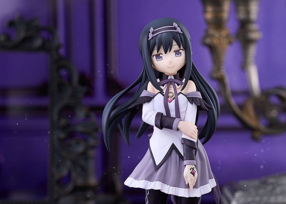 PREORDINE+ 12/2027 Puella Magi Madoka Magica the Movie -Walpurgisnacht: Rising- PVC Figure Homura Akemi 21 cm