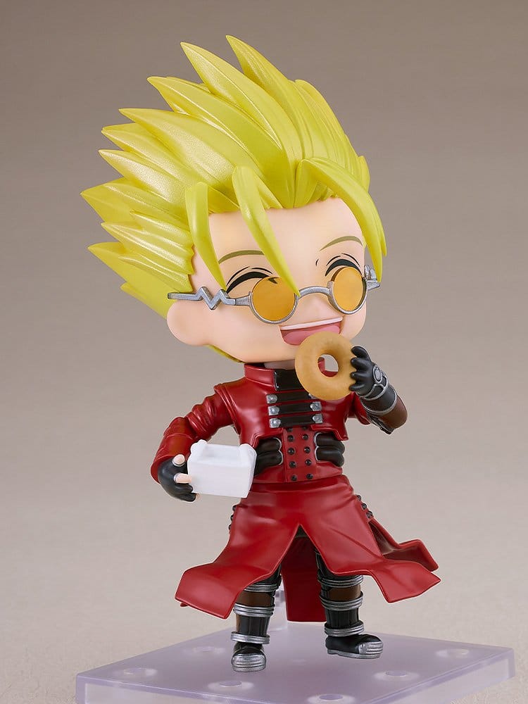 PREORDINE+ 03/2027 Trigun Nendoroid Action Figure Vash the Stampede 100mm