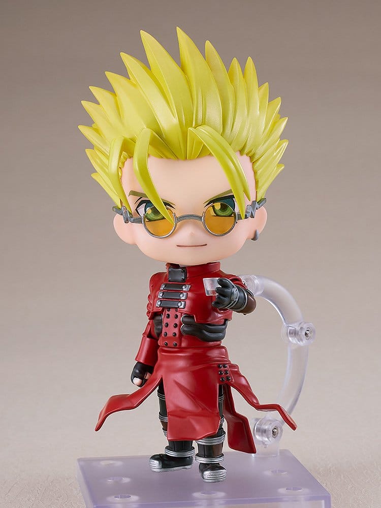 PREORDINE+ 03/2027 Trigun Nendoroid Action Figure Vash the Stampede 100mm