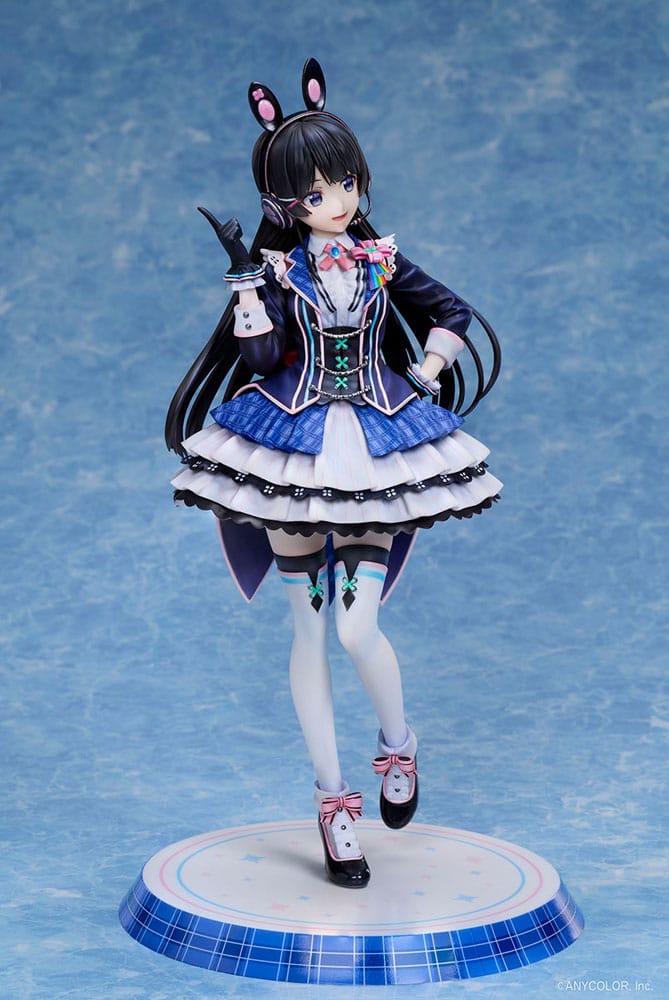SU ORDINAZIONE Nijisanji PVC Statue 1/7 Tsukino Mito 25 cm