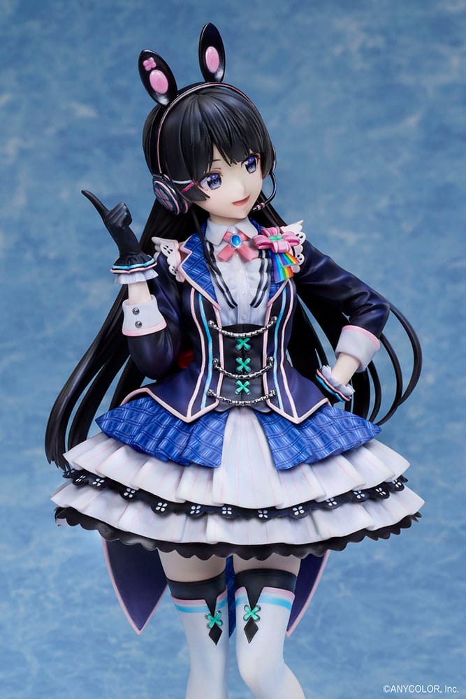 SU ORDINAZIONE Nijisanji PVC Statue 1/7 Tsukino Mito 25 cm