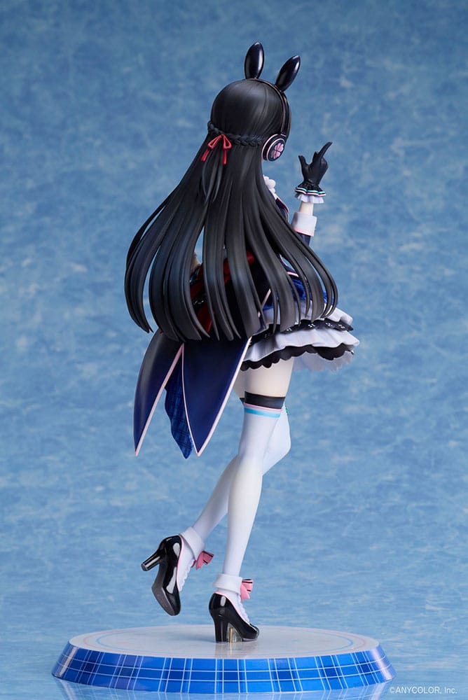 SU ORDINAZIONE Nijisanji PVC Statue 1/7 Tsukino Mito 25 cm