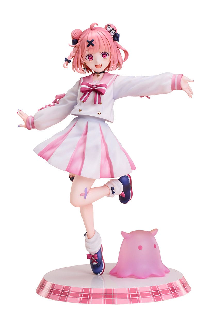 SU ORDINAZIONE Nijisanji PVC Statue 1/7 Sasaki Saku 23 cm *PREZZO SPECIALE* ESAURITO