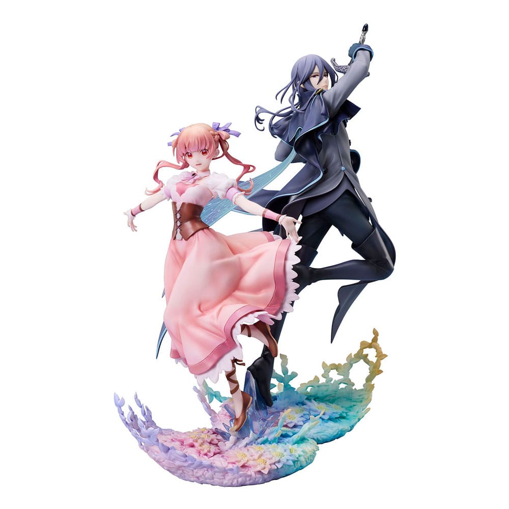 SU ORDINAZIONE Sugar Apple Fairy Tale PVC Statues 1/7 Challe Fenn Challe & Anne Halford