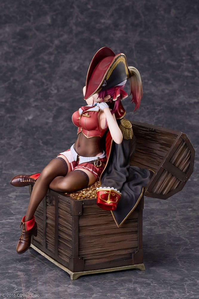 PREORDINE 03/2026 Hololive Production Statue 1/7 Houshou Marine 20 cm (PREORDINE NON CANCELLABILE)