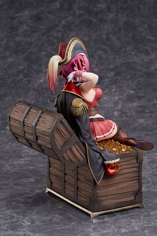 PREORDINE 03/2026 Hololive Production Statue 1/7 Houshou Marine 20 cm (PREORDINE NON CANCELLABILE)