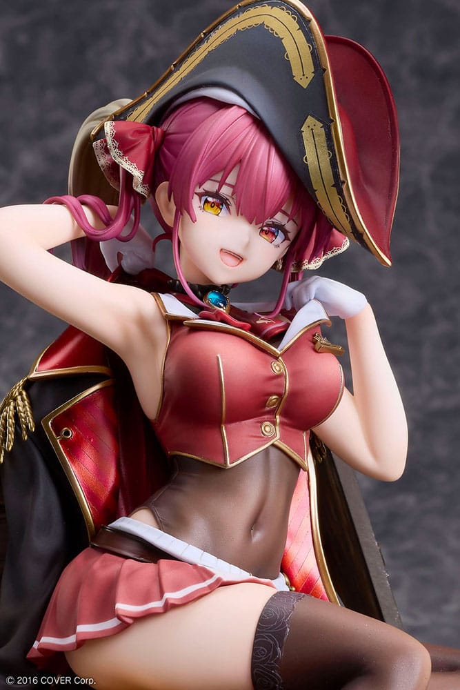 PREORDINE 03/2026 Hololive Production Statue 1/7 Houshou Marine 20 cm (PREORDINE NON CANCELLABILE)