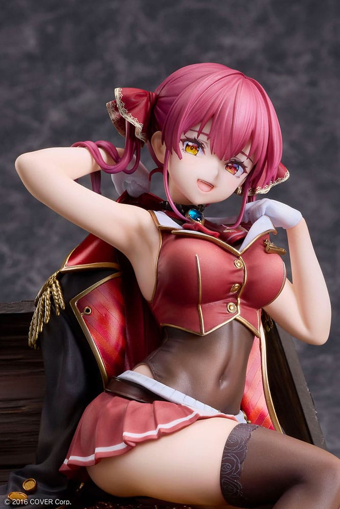 PREORDINE 03/2026 Hololive Production Statue 1/7 Houshou Marine 20 cm (PREORDINE NON CANCELLABILE)