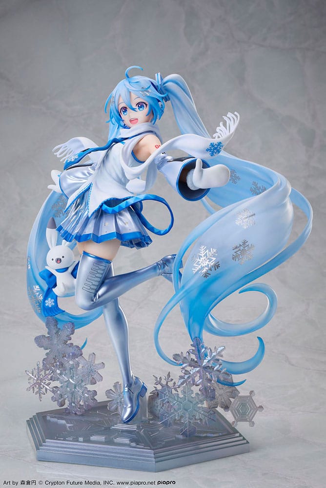 PREORDINE 04/2026 Character Vocal Series 01: Hatsune Miku Statue 1/7 Hatsune Miku Sky Town 10th Anniversary Ver. 25 cm (PREORDINE NON CANCELLABILE)