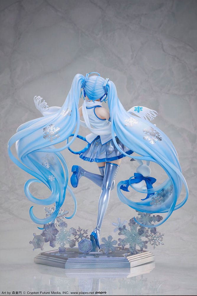 PREORDINE 04/2026 Character Vocal Series 01: Hatsune Miku Statue 1/7 Hatsune Miku Sky Town 10th Anniversary Ver. 25 cm (PREORDINE NON CANCELLABILE)