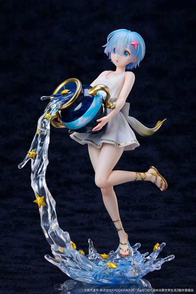 PREORDINE 07/2026 Re:Zero Starting Life in Another World PVC Statue 1/7 Rem AxA -Aquarius- 24 cm (PREORDINE NON CANCELLABILE)