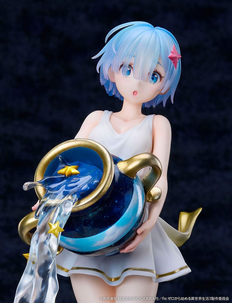 PREORDINE 07/2026 Re:Zero Starting Life in Another World PVC Statue 1/7 Rem AxA -Aquarius- 24 cm (PREORDINE NON CANCELLABILE)