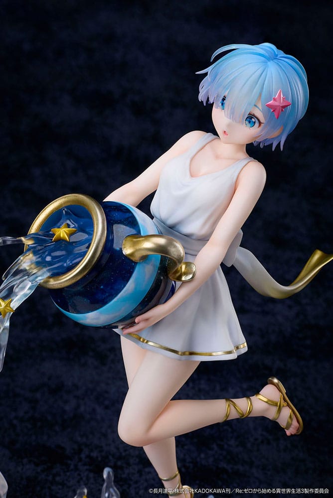 SU ORDINAZIONE Re:Zero Starting Life in Another World PVC Statue 1/7 Rem AxA -Aquarius- 24 cm